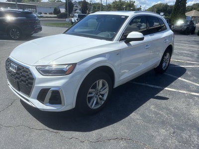 2024 Audi Q5 S line Premium