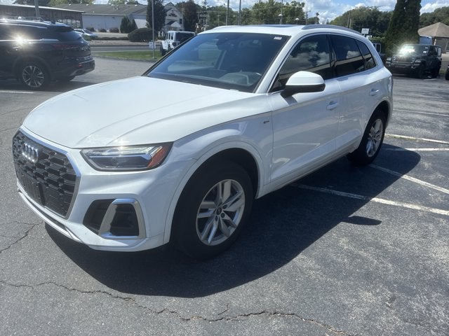 2024 Audi Q5 S line Premium