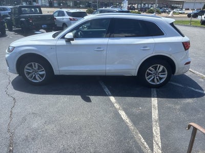 2024 Audi Q5 S line Premium