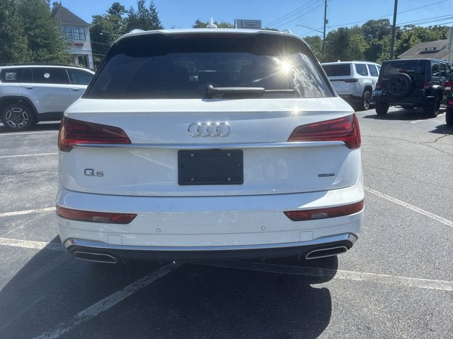 2024 Audi Q5 S line Premium
