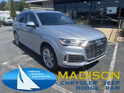 2021 Audi Q7 Premium Plus