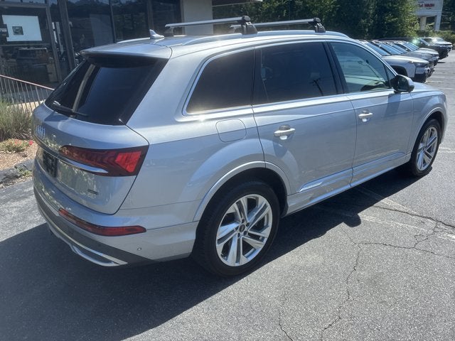 2021 Audi Q7 Premium Plus