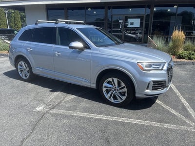 2021 Audi Q7 Premium Plus