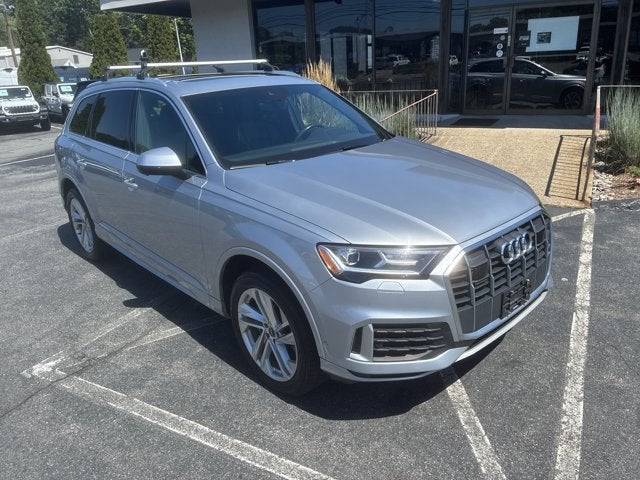 2021 Audi Q7 Premium Plus