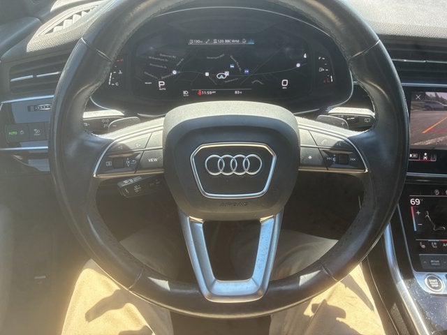 2021 Audi Q7 Premium Plus