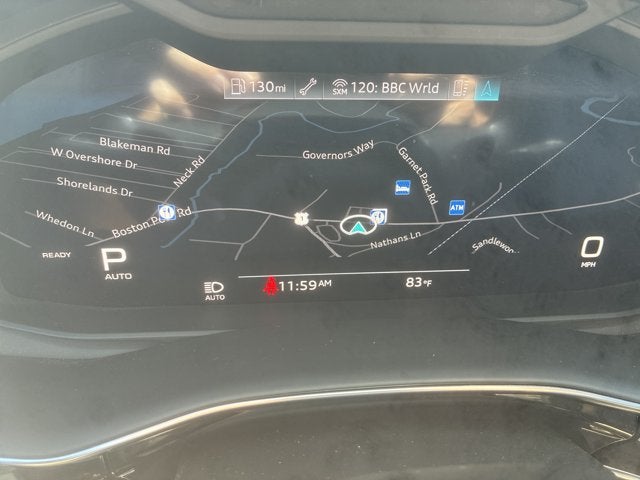 2021 Audi Q7 Premium Plus