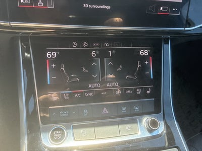 2021 Audi Q7 Premium Plus