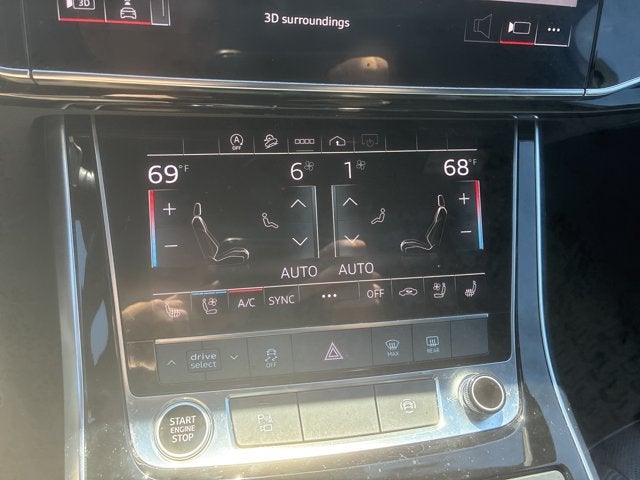 2021 Audi Q7 Premium Plus