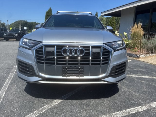 2021 Audi Q7 Premium Plus