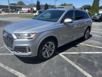 2021 Audi Q7 Premium Plus