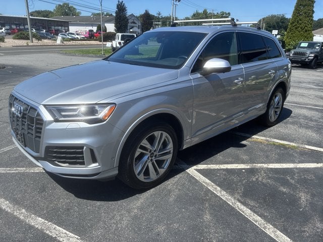 2021 Audi Q7 Premium Plus