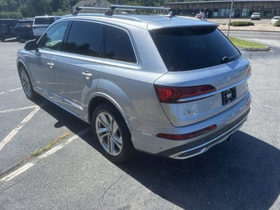 2021 Audi Q7 Premium Plus