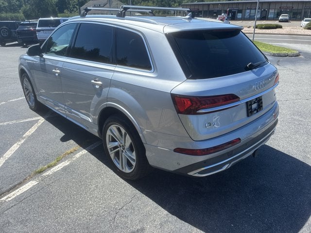 2021 Audi Q7 Premium Plus