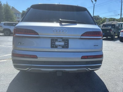2021 Audi Q7 Premium Plus