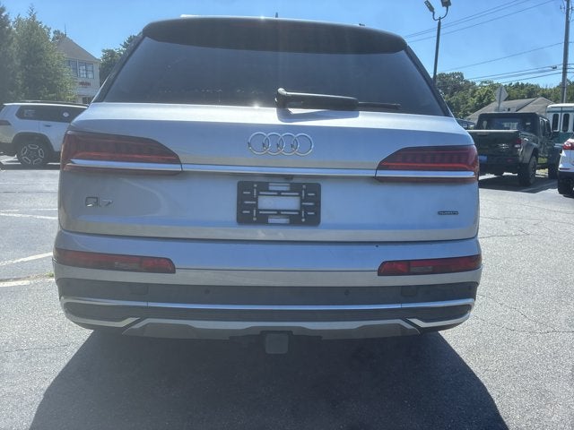 2021 Audi Q7 Premium Plus