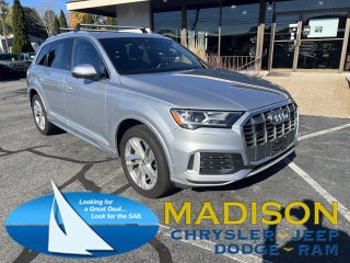 2021 Audi Q7 Premium Plus