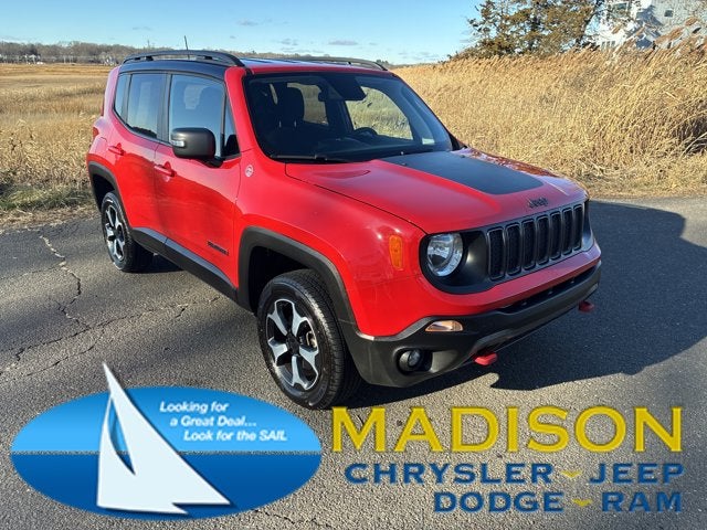 2020 Jeep Renegade Trailhawk
