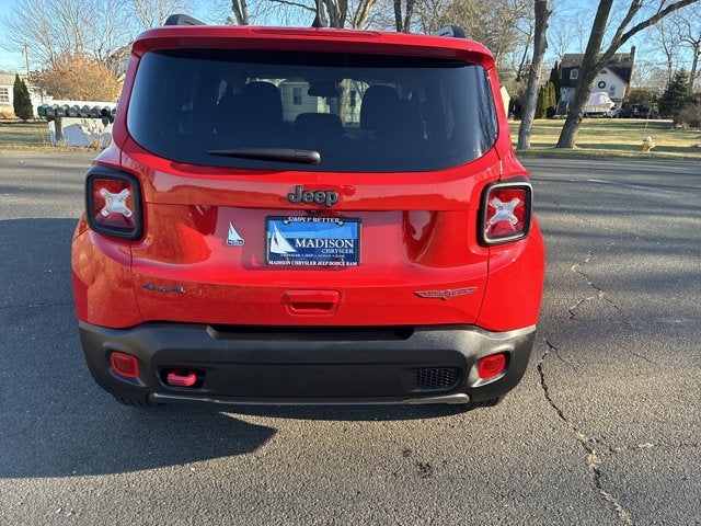 2020 Jeep Renegade Trailhawk