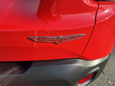 2020 Jeep Renegade Trailhawk