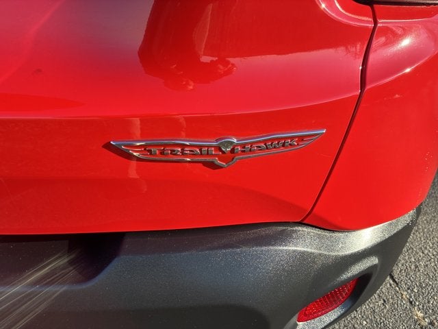 2020 Jeep Renegade Trailhawk