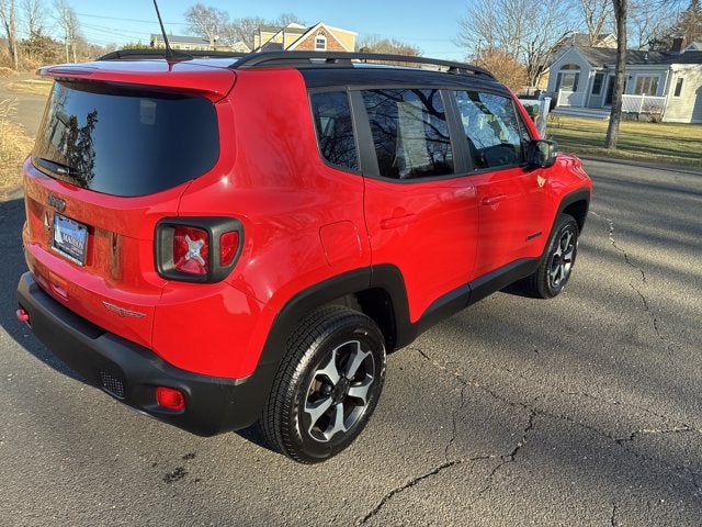 2020 Jeep Renegade Trailhawk