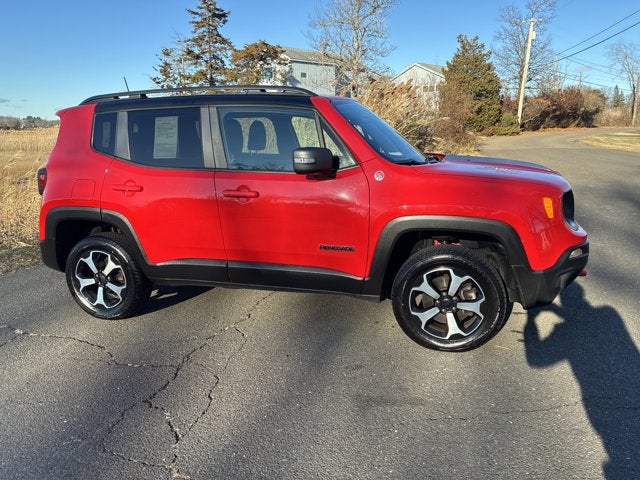2020 Jeep Renegade Trailhawk