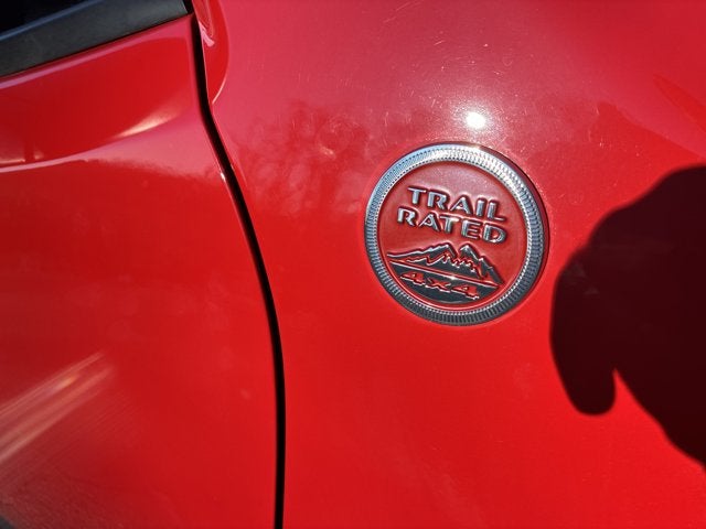 2020 Jeep Renegade Trailhawk