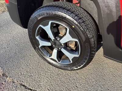 2020 Jeep Renegade Trailhawk