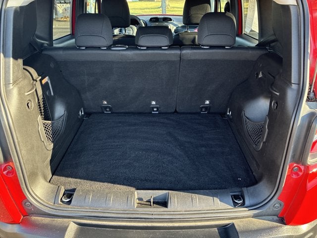 2020 Jeep Renegade Trailhawk