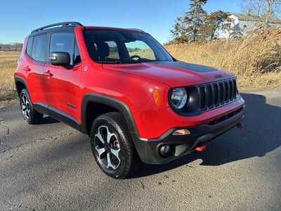 2020 Jeep Renegade Trailhawk