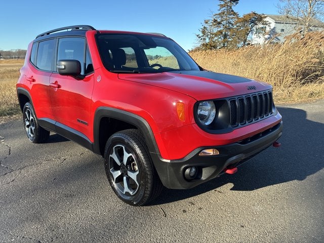 2020 Jeep Renegade Trailhawk