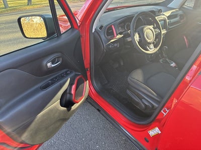 2020 Jeep Renegade Trailhawk