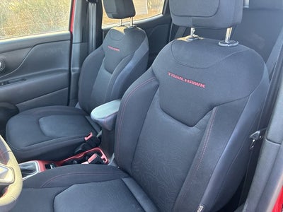 2020 Jeep Renegade Trailhawk