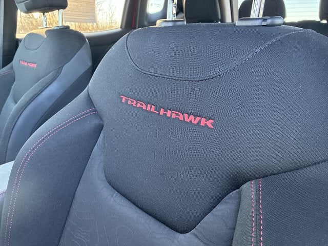 2020 Jeep Renegade Trailhawk