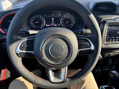 2020 Jeep Renegade Trailhawk