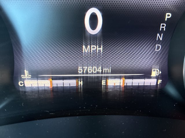 2020 Jeep Renegade Trailhawk