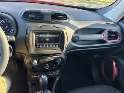 2020 Jeep Renegade Trailhawk