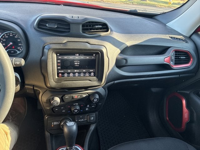 2020 Jeep Renegade Trailhawk