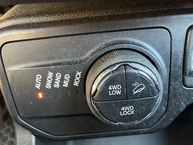 2020 Jeep Renegade Trailhawk