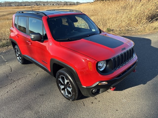 2020 Jeep Renegade Trailhawk