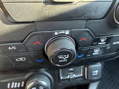 2020 Jeep Renegade Trailhawk