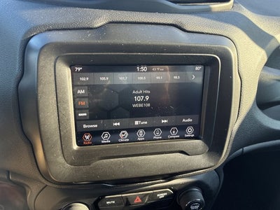 2020 Jeep Renegade Trailhawk