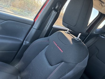 2020 Jeep Renegade Trailhawk