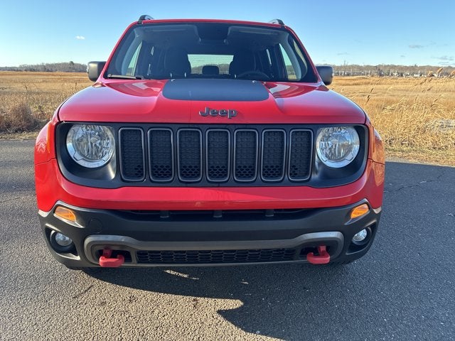 2020 Jeep Renegade Trailhawk