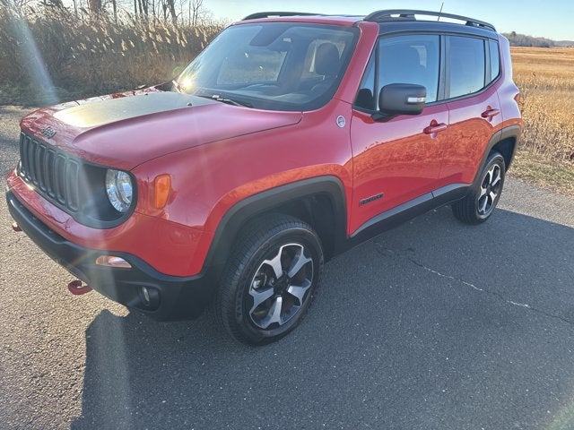 2020 Jeep Renegade Trailhawk