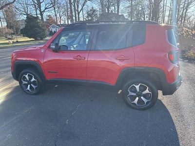2020 Jeep Renegade Trailhawk