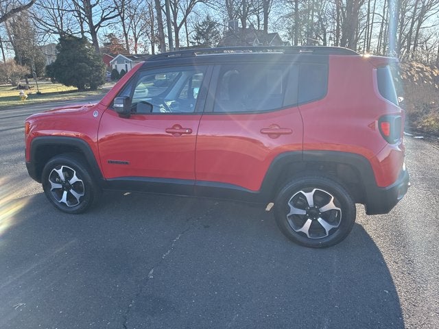 2020 Jeep Renegade Trailhawk