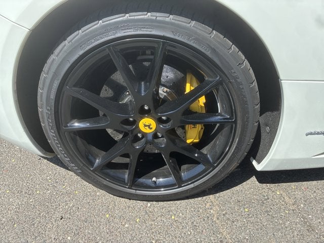 2011 Ferrari California Base