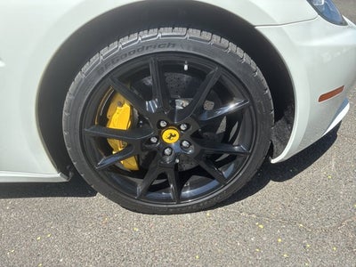 2011 Ferrari California Base