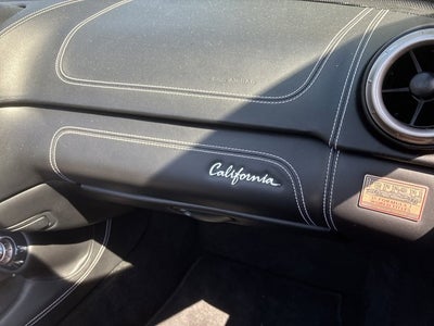2011 Ferrari California Base